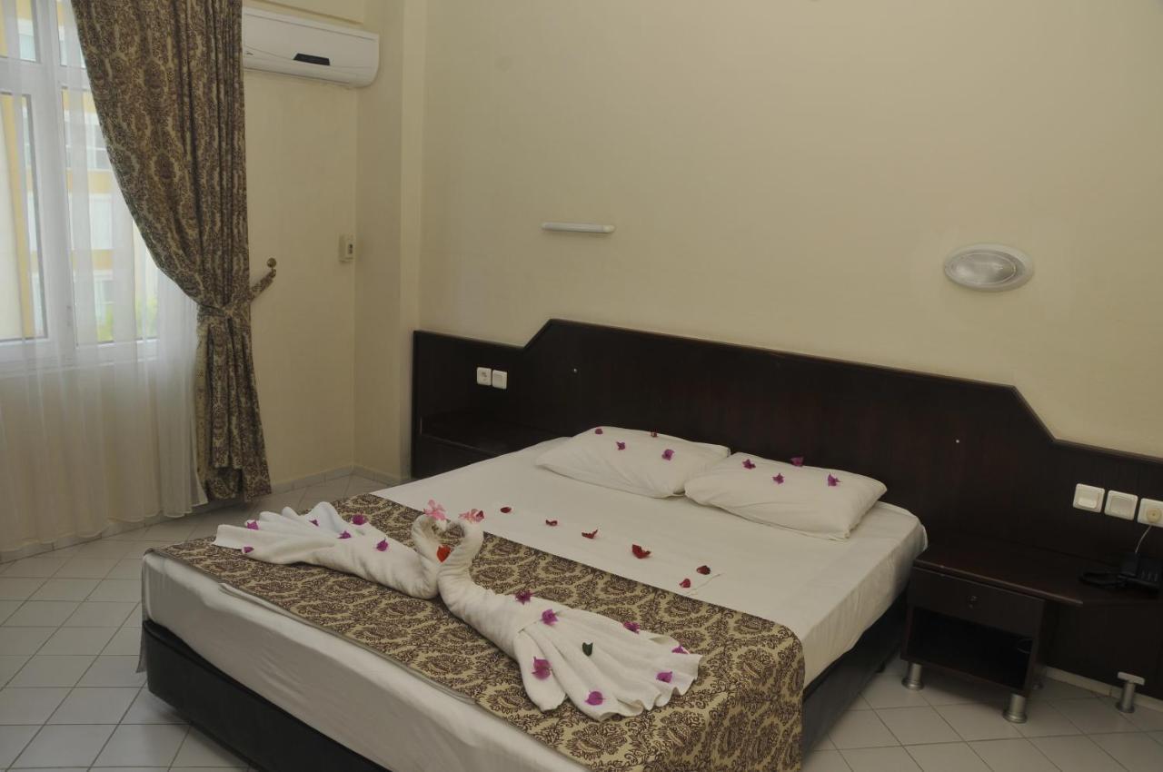 Bariscan Hotel Alanya Eksteriør bilde
