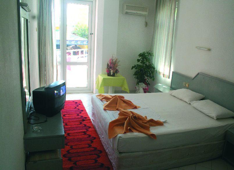 Bariscan Hotel Alanya Eksteriør bilde