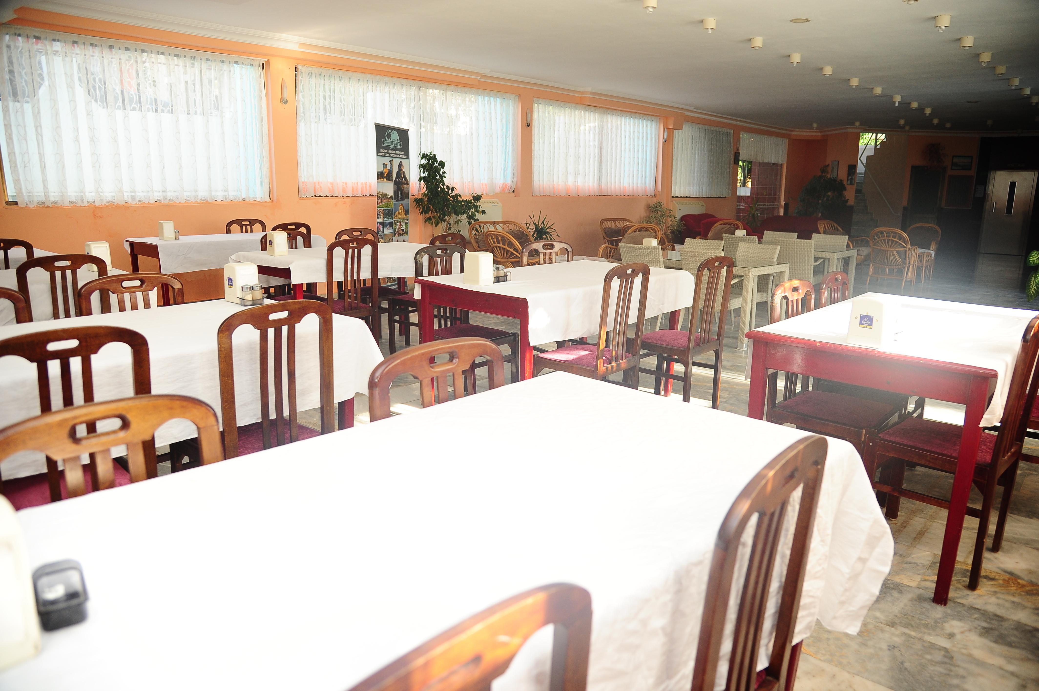 Bariscan Hotel Alanya Eksteriør bilde