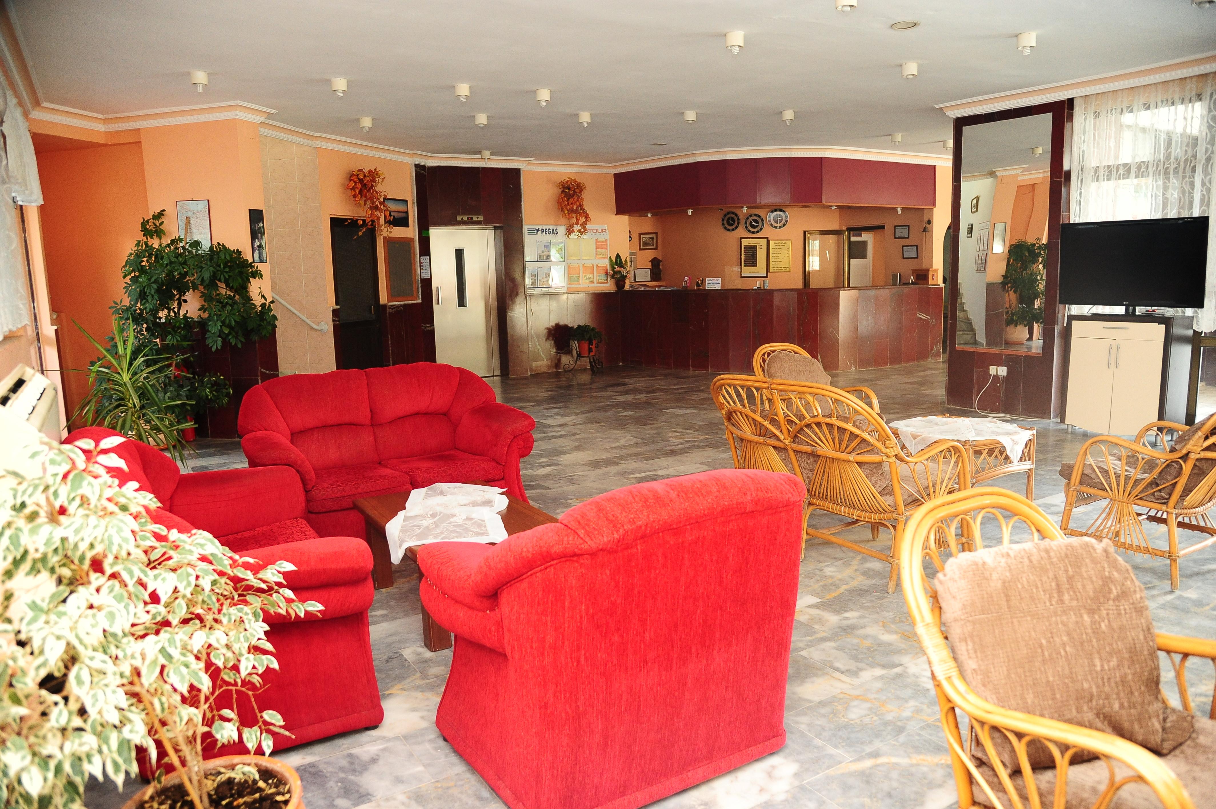 Bariscan Hotel Alanya Eksteriør bilde