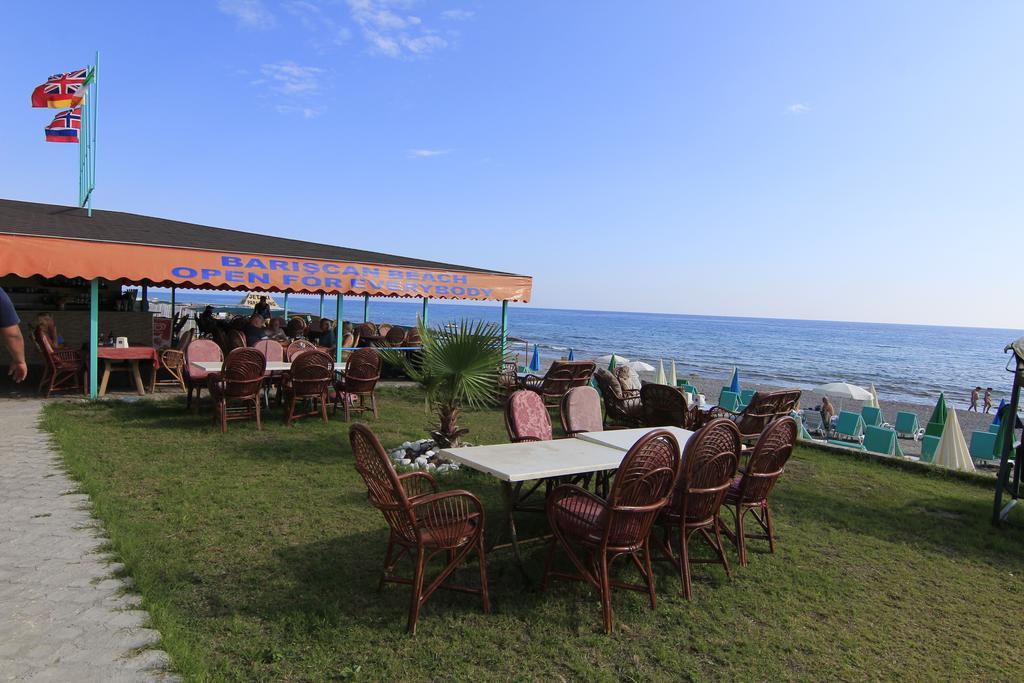 Bariscan Hotel Alanya Eksteriør bilde