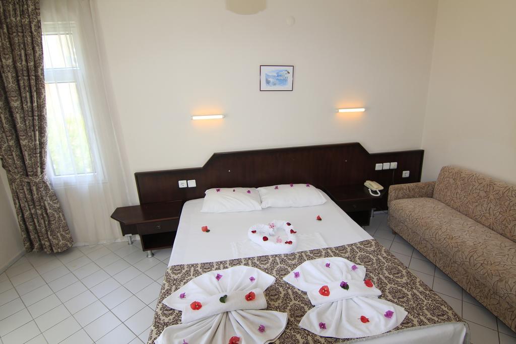 Bariscan Hotel Alanya Eksteriør bilde