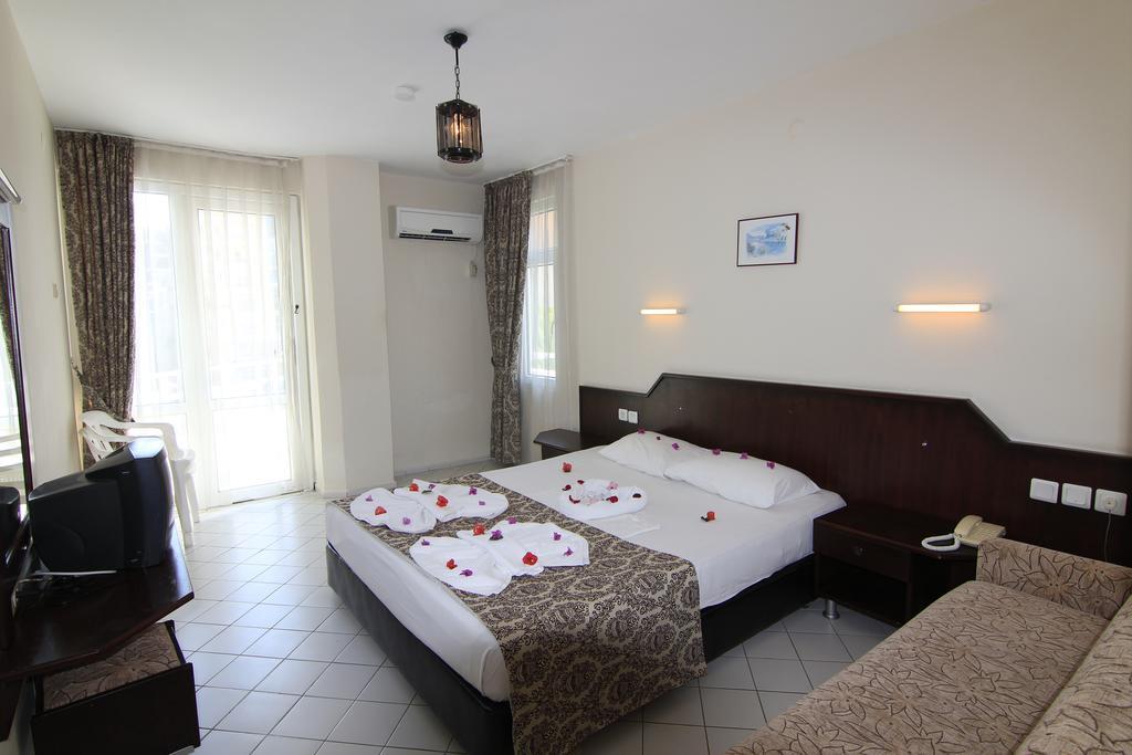Bariscan Hotel Alanya Eksteriør bilde
