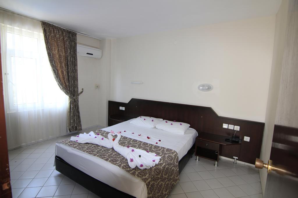 Bariscan Hotel Alanya Eksteriør bilde