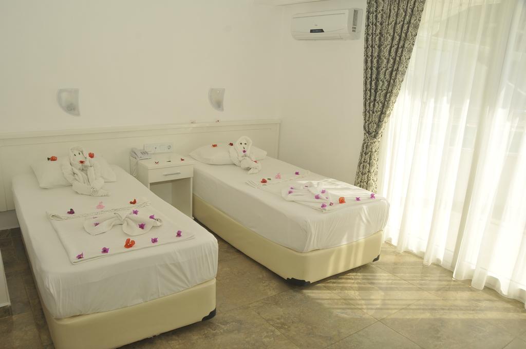 Bariscan Hotel Alanya Eksteriør bilde