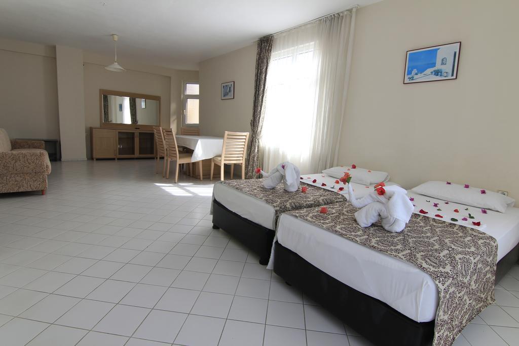 Bariscan Hotel Alanya Eksteriør bilde