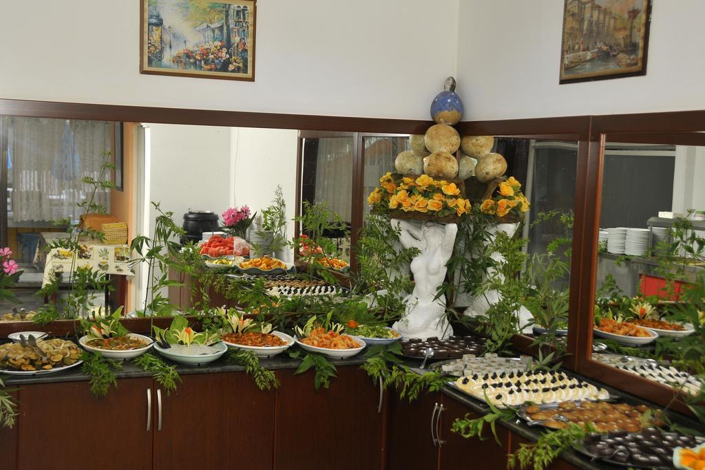 Bariscan Hotel Alanya Eksteriør bilde