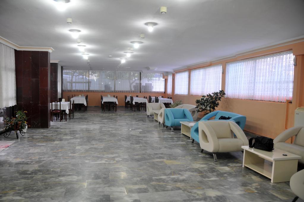 Bariscan Hotel Alanya Eksteriør bilde