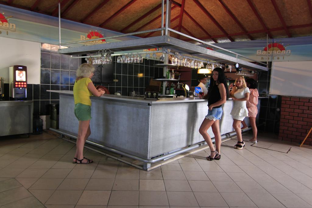 Bariscan Hotel Alanya Eksteriør bilde